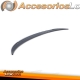 Spoiler trasero deportivo negro brillante con ABE apto para BMW X6 F16 14-19