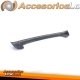 Spoiler trasero negro brillante para VW Polo 5 6R pre-facelift 09-14