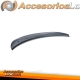 Spoiler traseiro esportivo preto brilhante para VW Beetle 5C 11-19