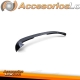 Spoiler trasero deportivo negro brillante adecuado para BMW Serie 1 F20 F21 a partir del 15