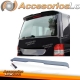 Spoiler esportivo traseiro para VW Bus T5 T5.1 com porta traseira 03-15