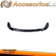 Spoiler delantero deportivo negro brillante apto para BMW Serie 3 G20 G21 a partir del 18