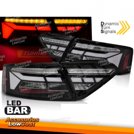 Faróis traseiras LED para AUDI A5 11-16