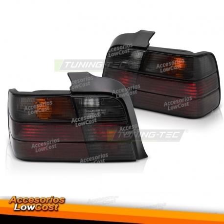 Farois ahumados traseiros para BMW E36 12.90-08.9