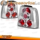 FAROLINS TRASEIROS TIPO LEXUS PASSAT B5 BERLINA / 96-00
