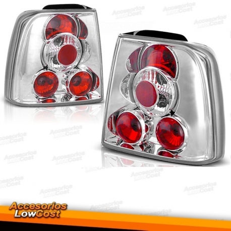 FAROLINS TRASEIROS TIPO LEXUS PASSAT B5 BERLINA / 96-00