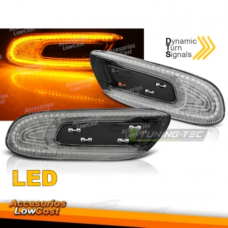 Intermitente lateral LED para MINI COOPER F55 F56 F57 14-