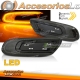 Intermitente lateral LED ahumados para MINI COOPER F55 F56 F57 14-