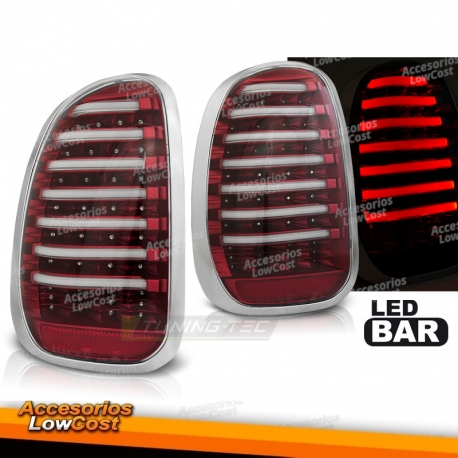 Faros traseros para Mini Countryman R60 10-14