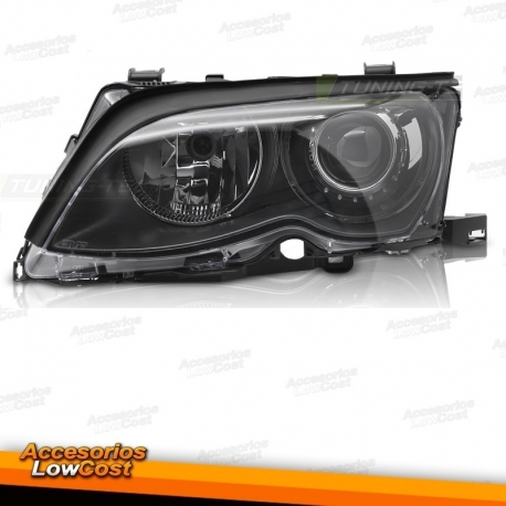 FAROL / OPTICA ESQUERDA XENON / BMW E46 BERLINA 01-05