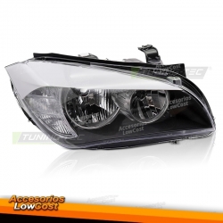 Farol dianteiro direito para BMW X1 E84 09-12