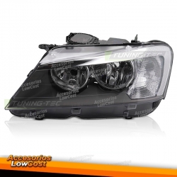 Faro delantero izquierdo para BMW X3 F25 10-14