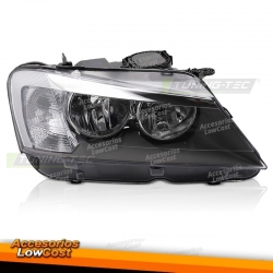 Faro delantero derecho para BMW X3 F25 10-14