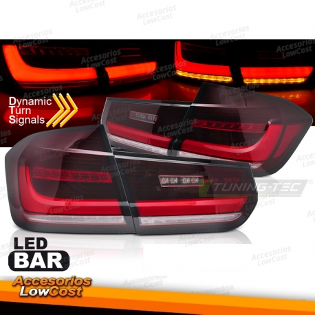 Farois traseiras LED para BMW F30 11-18