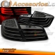 Faros traseros ahumados para BMW F10