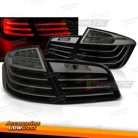 Faros traseros ahumados para BMW F10