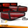 FAROLINS TRASEIROS TIPO LEXUS / AUDI A3 3PORTAS / 03-08