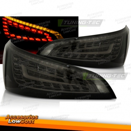 Farois traseiros defumado para AUDI Q5 08-12