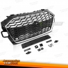 Parrilla deportiva cromada para Audi A4 B9 20-