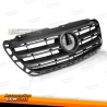 Grade para carro esportivo prêto Mercedes W907 18-