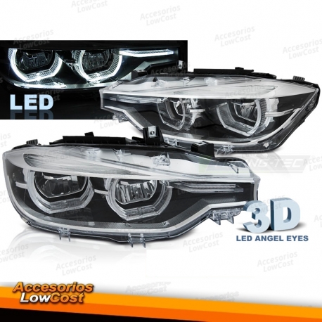 Faros delanteros para BMW F30/F31 11-15