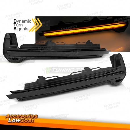 Indicadores de espelhos para AUDI TT 16-18 / R8 16-18