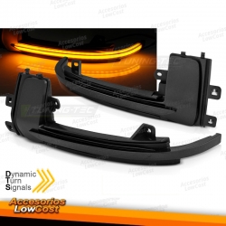 Intermitentes de espejos para AUDI A3 10-12 / A4 10-15 / A5 10-16