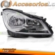 Farol dianteiro dereito para Mercedes W204 11-14