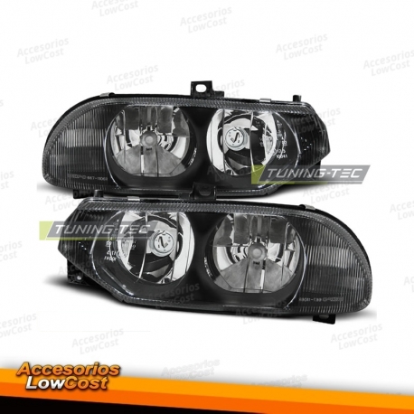 Faros delanteros para Alfa Romeo 156 97-03
