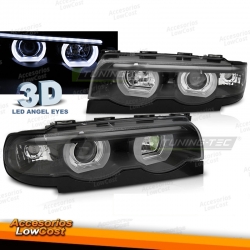 Faros delanteros LED para BMW E38 94-01