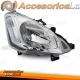 Faro delantero derecho para Citroen Berlingo 12-18