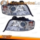 Faros delanteros xenón para AUDI  A6  (99-01)    