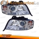 Faros delanteros xenon para AUDI A6 (99-01)