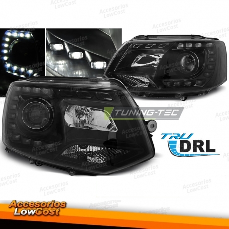 Faros delanteros para Volkswagen T5 10-15
