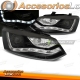 Faros delanteros para Volkswagen Polo 6R 09-14