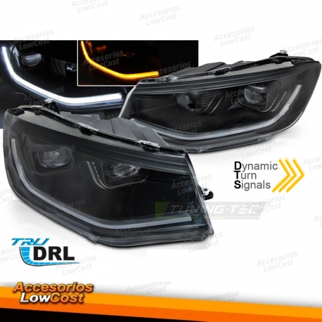 Faros delanteros para Volkswagen Caddy 20-