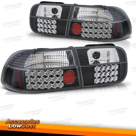 Faros traseros para Honda Civic Hatchback 91-95