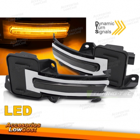 Indicadores de espelhos para HONDA CIVIC X 16-21