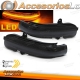 Intermitentes de espejos ahumados para Mercedes W203 T203 CL203 00-07