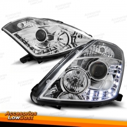 Farois dianteiros para Nissan 350Z 03-05