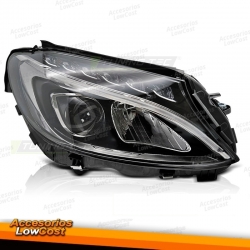 Faro delantero derecho para Mercedes W205 14-18