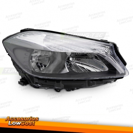 Faro delantero derecho para Mercedes W176 12-18