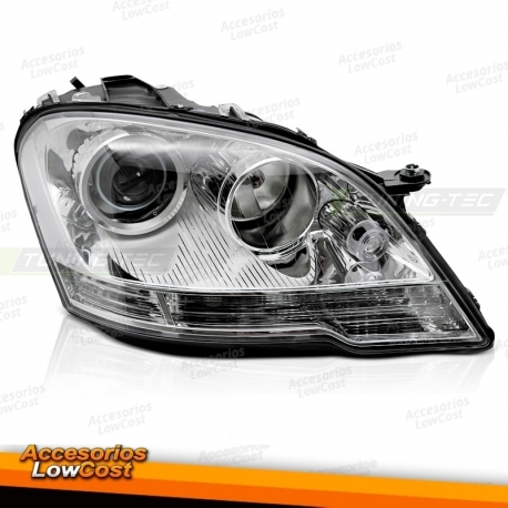 Faro delantero derecha para Mercedes W164 09-11