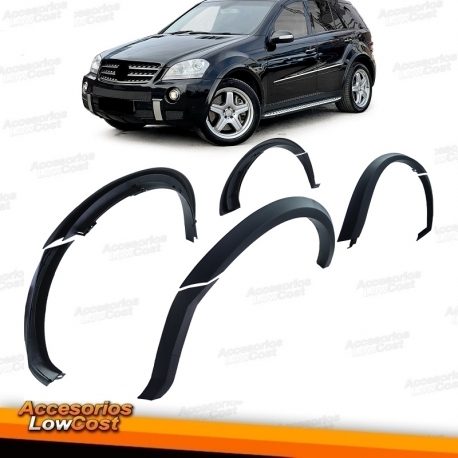 Farois / Opticas para MERCEDES W164 M Classe (08-11)