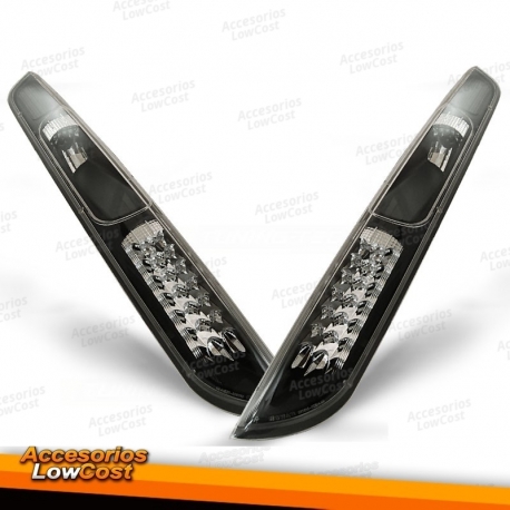 Luzes traseiras para Ford Focus MK2 04-08