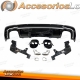 Difusor Trasero Audi A4 2020+ Look RS4