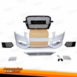 Paragolpes Delantero Audi Q5 2012-2016 Look RSQ5 ABS