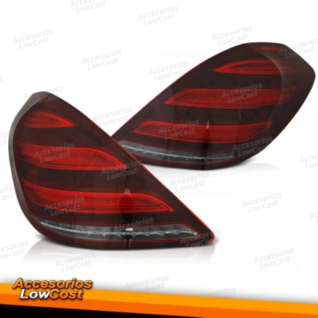 Faros traseros para Mercedes Clase S W222 13-17