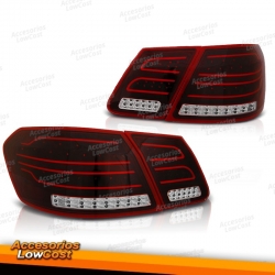 Faros traseros para Mercedes Clase E W212 09-13