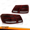 Farois traseiros para Mercedes Clase E W212 09-13